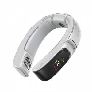 RANVOO AICE 3 掛頸風扇冷氣機｜冰點降溫 + 智能監測 + 長效續航