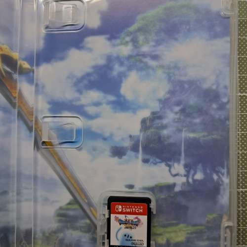 勇者鬥惡龍11 switch