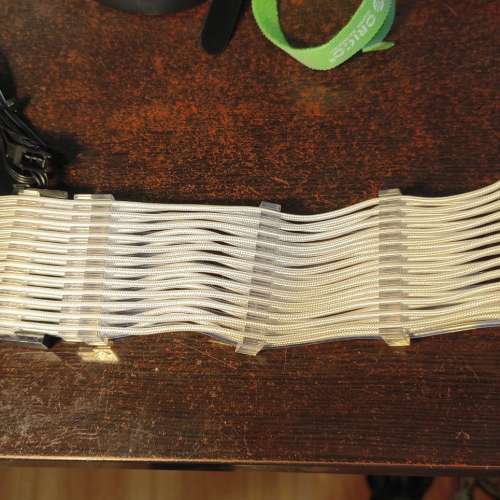 LIAN LI 聯力  24pin  延長線