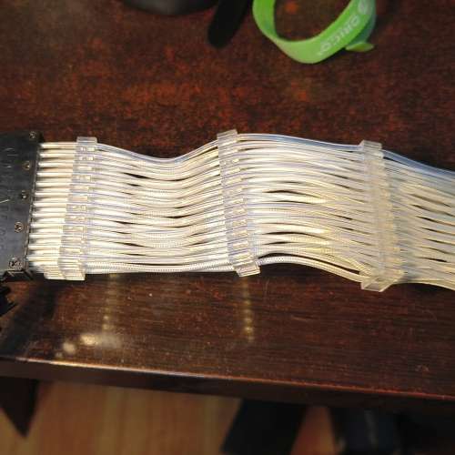 LIAN LI 聯力  24pin  延長線