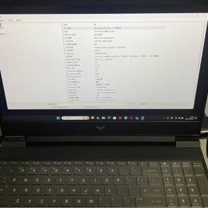 HP Victus Gaming 15-fa1035TX