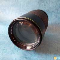 HANIMEX MC 200mm  3.3 for m42mount