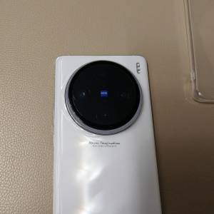 Vivo X100 pro(16+1TB)國行90%NEW