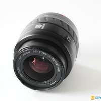 minolta af 35-70mm 3.5-4.5lens for minolta,sony菲林和數碼相使用