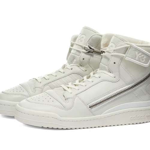 全新 Y-3 FORUM HI OG US7.5  100%new Adidas Y3
