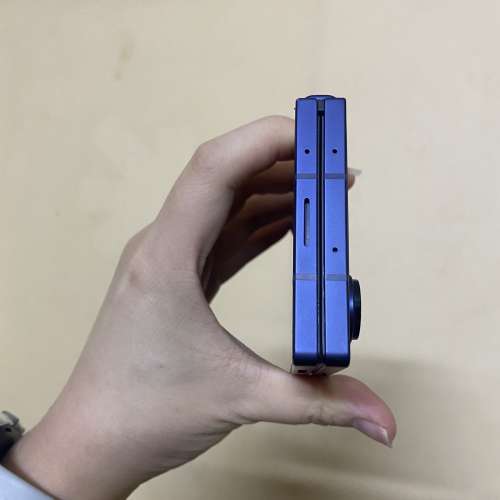 全網最平🔥Samsung galaxy fold 6 12+256美版單卡+esim藍色