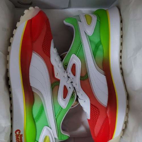 90%新Puma Street Rider Haribo FL Limited Edition特別版
