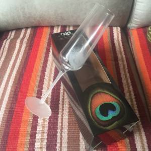 🍷 Champagne Glass NEW 全新 香槟 酒杯 玻璃杯 🍷