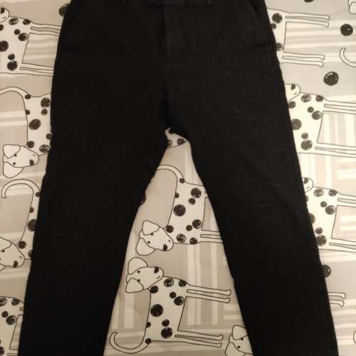 95%新H&M 厚身Cotton西褲Pants Trousers