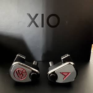 Astell & Kern &times; 64 Audio XIO 入耳式 耳機