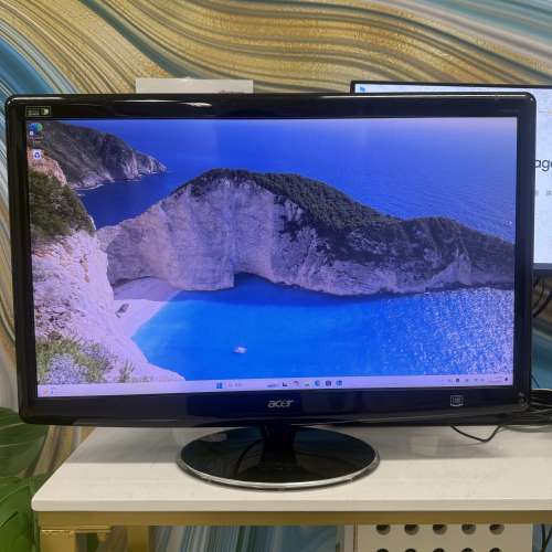 [3D] Acer 27" [1080P] 2ms 顯示器 (HR274Hbmii) Mon Monitor Screen