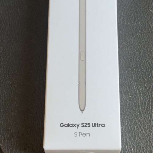 Samsung S25 ultra pen