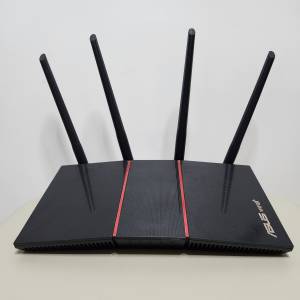 Asus RT-AX55 AX1800 WiFi6 Router 路由器