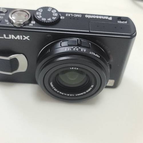 Panasonic DMC-FX02