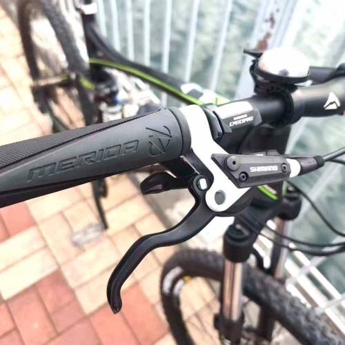 MTB Merida ONE-TWENTY-500 軟尾山地車 | Deore 30速全套 XT 件 | SR Epicon 可調...
