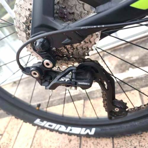 MTB Merida ONE-TWENTY-500 軟尾山地車 | Deore 30速全套 XT 件 | SR Epicon 可調...