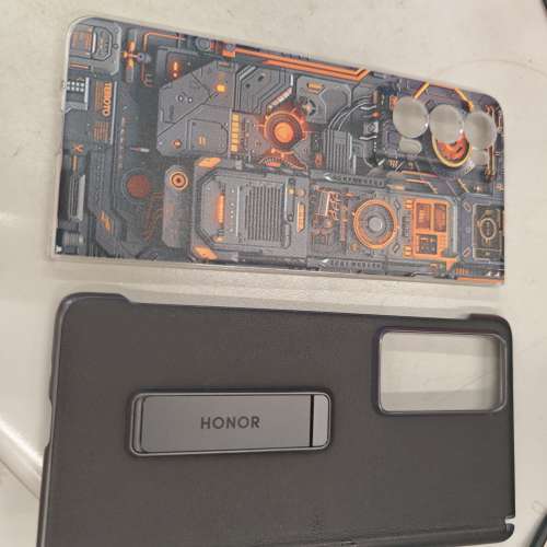 honor magic v2  512gb 黑色90%new