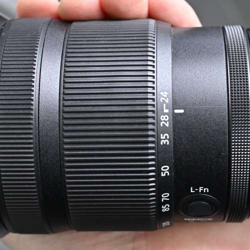 Nikon Z24120F4