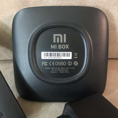 📺 MI Box 3 XiaoMi TV Box MDZ-16-AB USED 小米盒子 3 🎬🎵