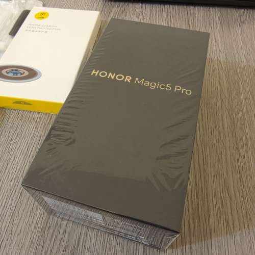 Honor Magic 5 pro 12G+512G