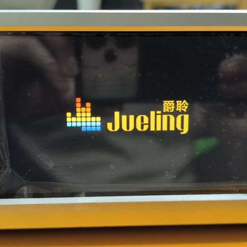 爵聆J22數碼播放器