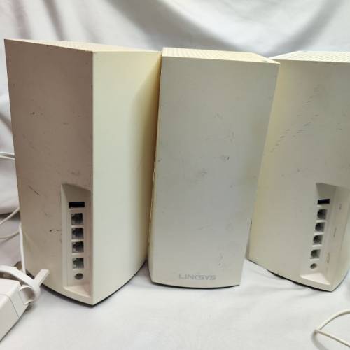 Linksys Velop MX4200 Tri-Band AX4200 Mesh WiFi 6