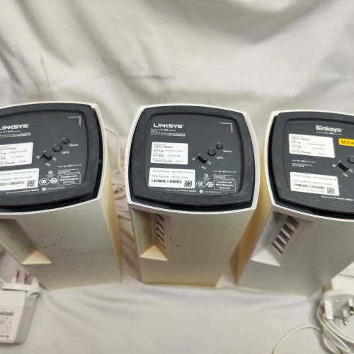 Linksys Velop MX4200 Tri-Band AX4200 Mesh WiFi 6