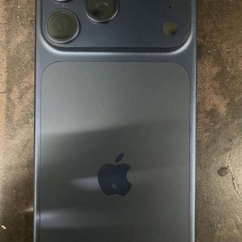 Iphone 17 pro max 256gb