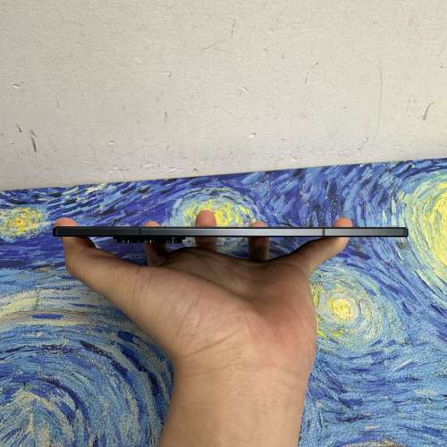 (香港行貨❤️&zwj;🔥三星最新超輕薄摺疊機😍）Samsung Galaxy Z Fold 7/黑色🖤/12+51...