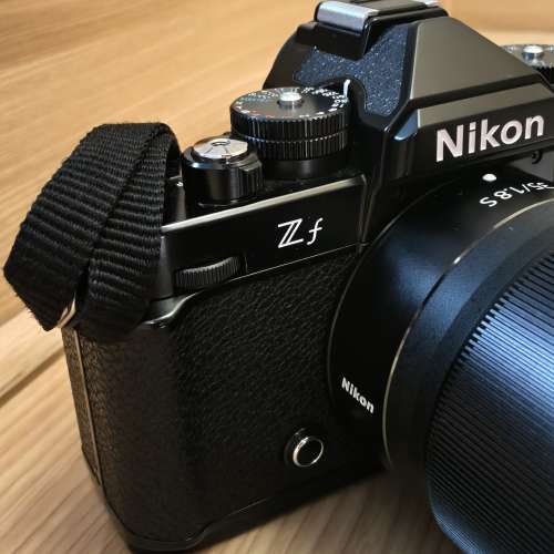 Nikon Z9 ZF and lens