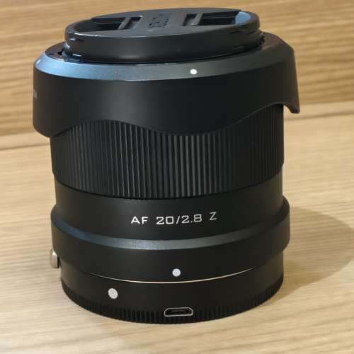 Nikon Z9 Zf and lens