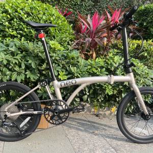 20吋最新到貨 預訂優惠價  (最新款NEO 20吋 35T飛輪) JAVA NEO 9速 油剎 20吋 406 ...