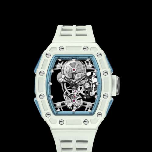 Daumier 陀飛輪  00/99  第一隻