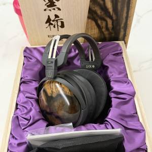 Audio Technica ATH-AWKG 黑柿