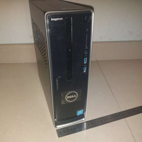 即買即用 Dell Inspiron 3268 內置WIFI 及藍牙 桌上型電腦