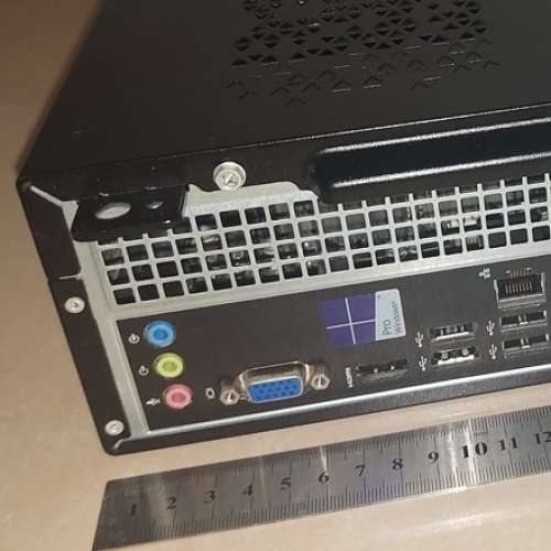 即買即用 Dell Inspiron 3268 內置WIFI 及藍牙 桌上型電腦