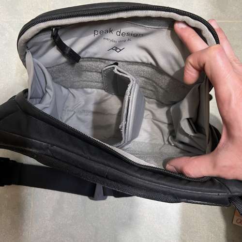 賣peak design 3L 黑色