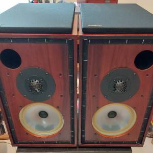 Rogers 5/9 65週年復刻版喇叭