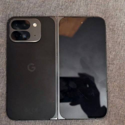 Google Pixel 9 Pro Fold 16+256GB 歐版屏有線點新淨