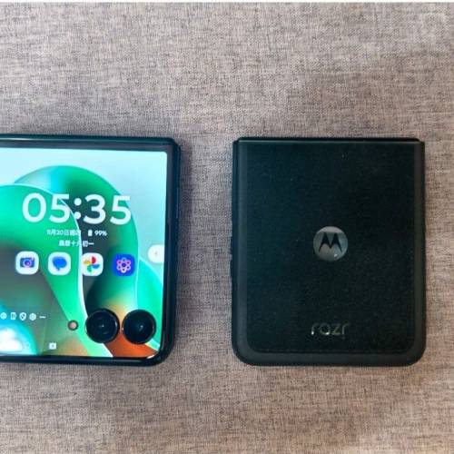 Motorola Razr 60 ultra 16+512GB 歐版支持5G新淨