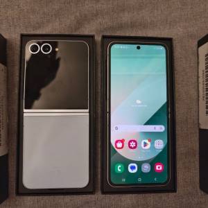 Samsung Galaxy Z Flip6 Flip 6 5G 12+256GB 新淨