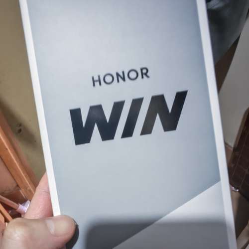 Honor Win 藍色16+512