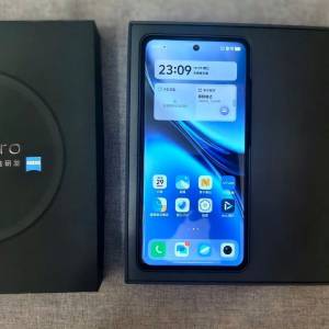 vivo X200 Pro 16+512GB 5G雙卡 國行全套很新