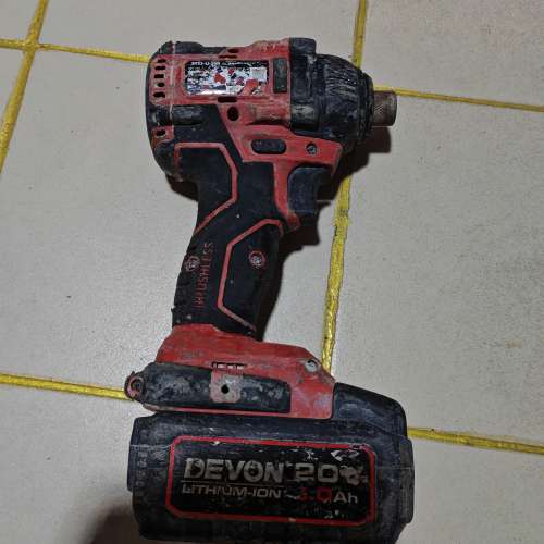 DEVON/大有5.0手電轉