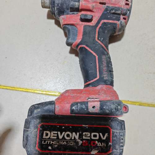 DEVON/大有5.0手電轉