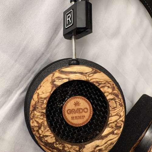 Grado Hemp limited edition headphones (on-ear)