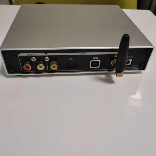 AKM4499 DAC  連線性電源