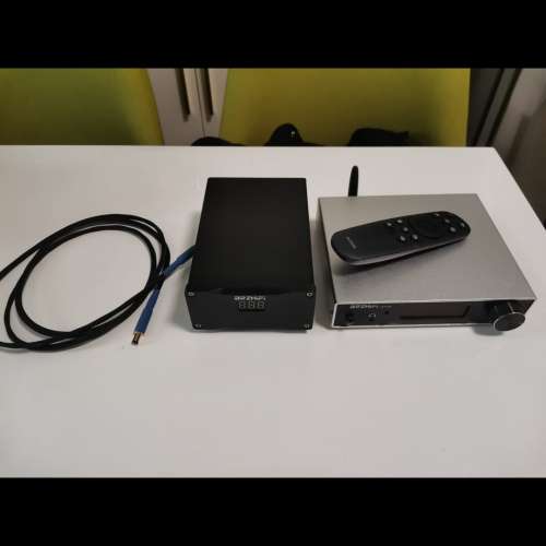 AKM4499 DAC  連線性電源