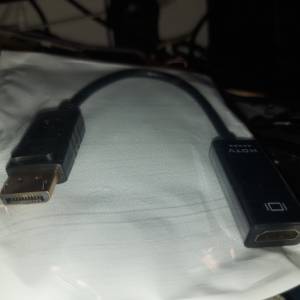 DP TO HDMI 轉插