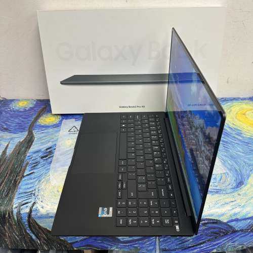 (15.6寸 5G版🤩三星Book 2 Pro ) Samsung Galaxy Book2 Pro 5G / i5-1240P / 8GB R...